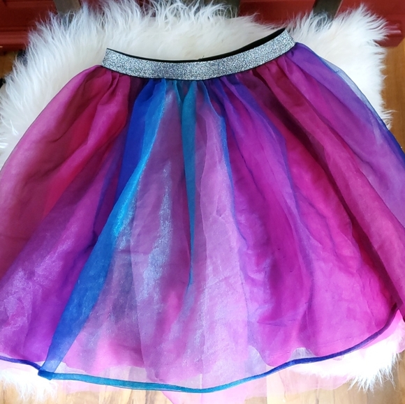 L.O.L. Surprise girls long sleeve leotard & skirt - Picture 12 of 14